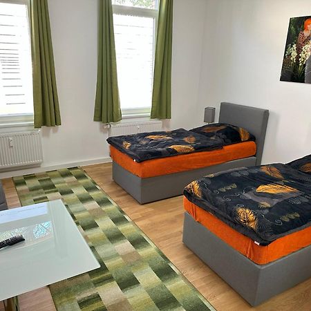 Quartier Schillereck Διαμέρισμα Ερφούρτη Εξωτερικό φωτογραφία