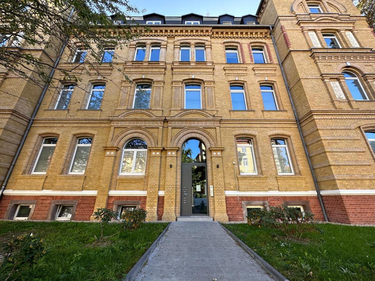 Quartier Schillereck Διαμέρισμα Ερφούρτη Εξωτερικό φωτογραφία