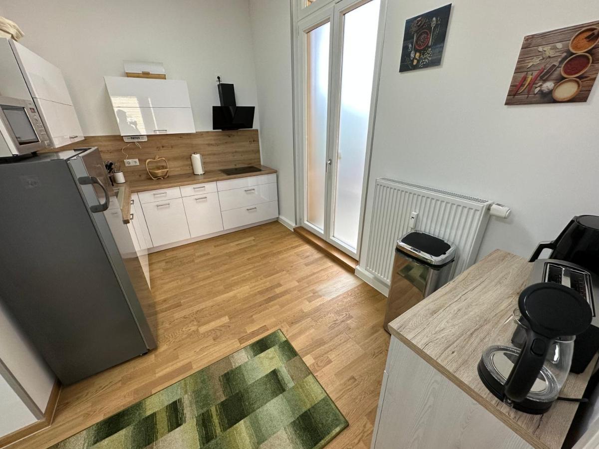 Quartier Schillereck Διαμέρισμα Ερφούρτη Εξωτερικό φωτογραφία