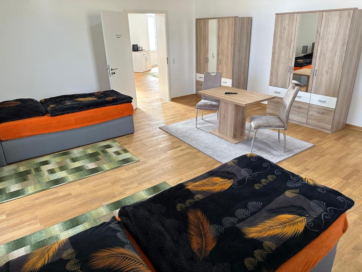 Quartier Schillereck Διαμέρισμα Ερφούρτη Εξωτερικό φωτογραφία