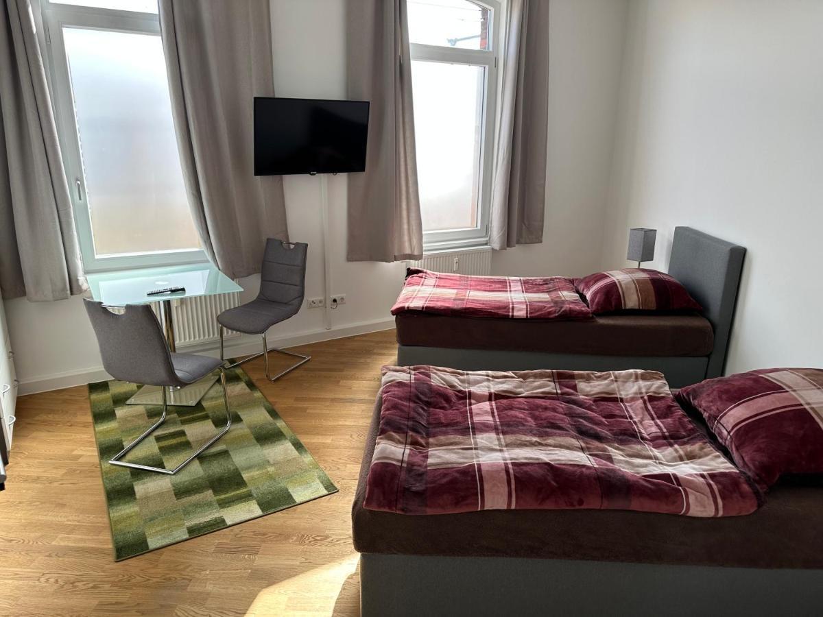 Quartier Schillereck Διαμέρισμα Ερφούρτη Εξωτερικό φωτογραφία