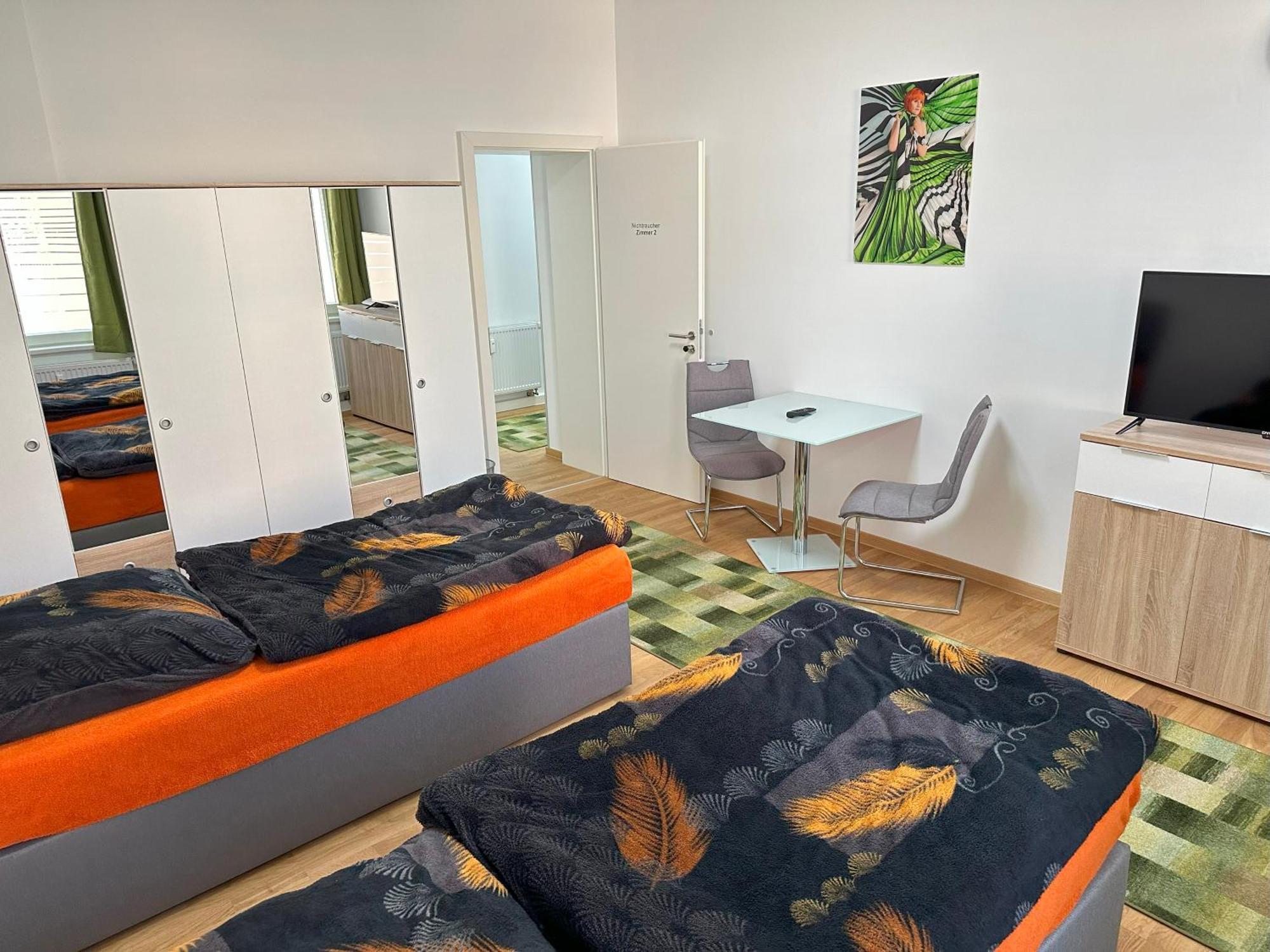 Quartier Schillereck Διαμέρισμα Ερφούρτη Εξωτερικό φωτογραφία