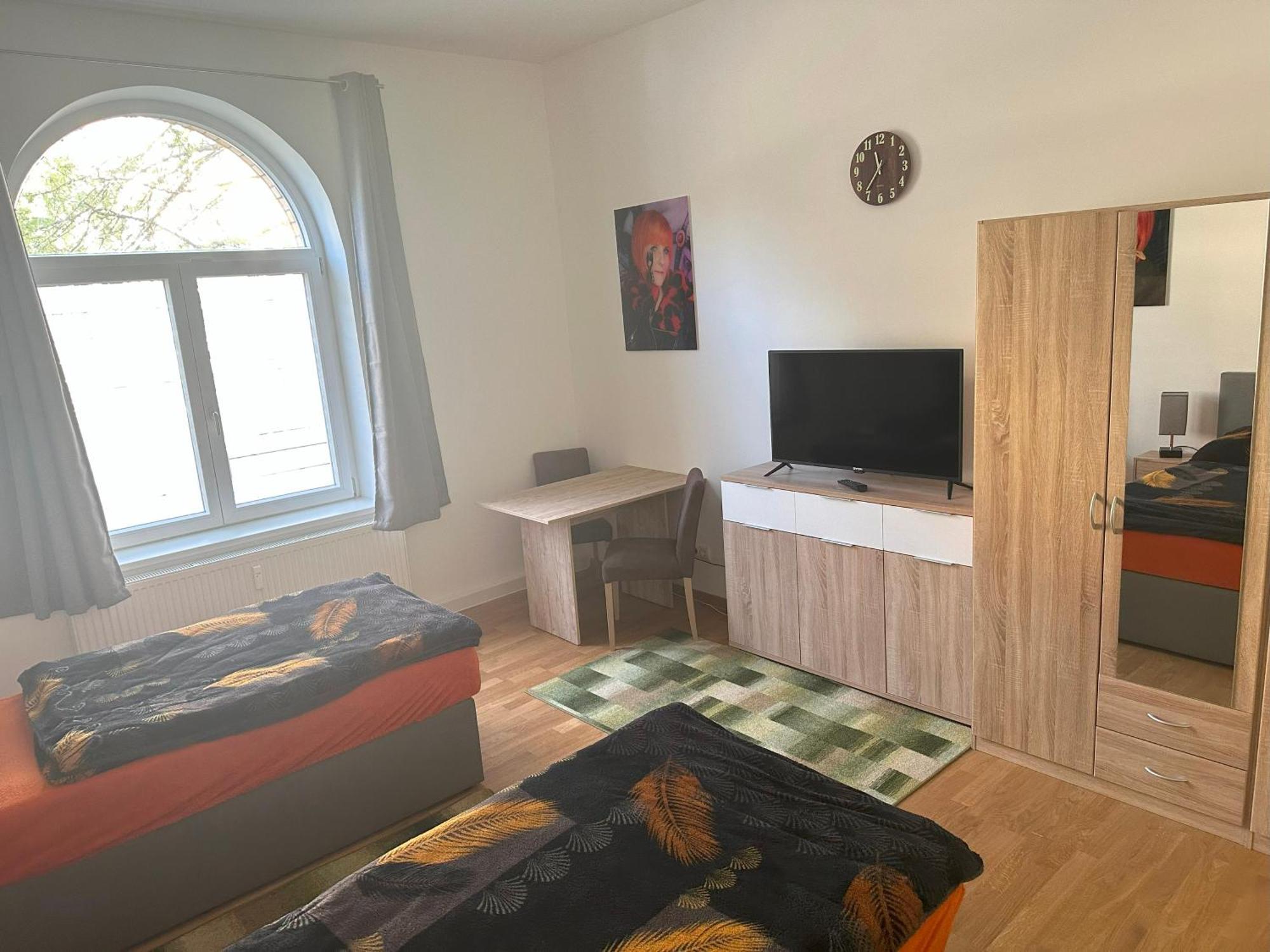 Quartier Schillereck Διαμέρισμα Ερφούρτη Εξωτερικό φωτογραφία