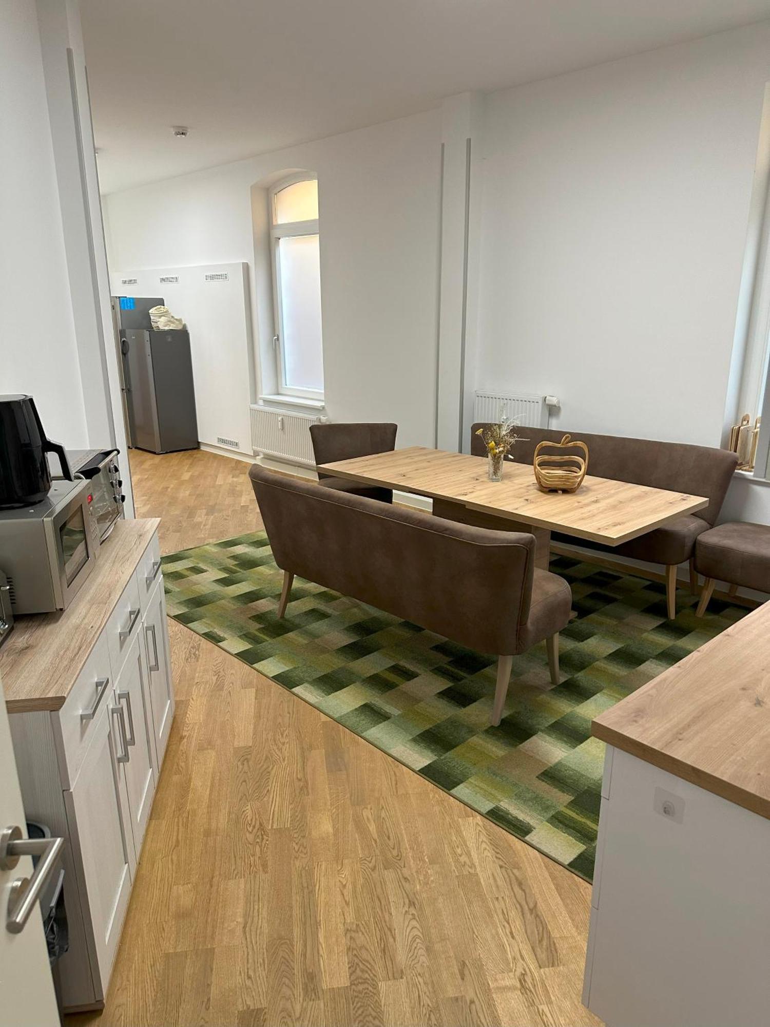 Quartier Schillereck Διαμέρισμα Ερφούρτη Εξωτερικό φωτογραφία