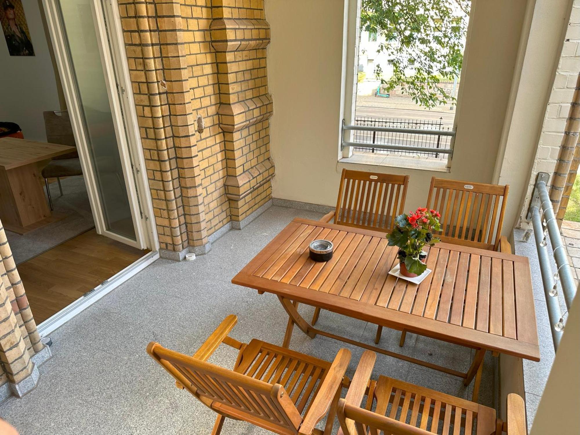 Quartier Schillereck Διαμέρισμα Ερφούρτη Εξωτερικό φωτογραφία