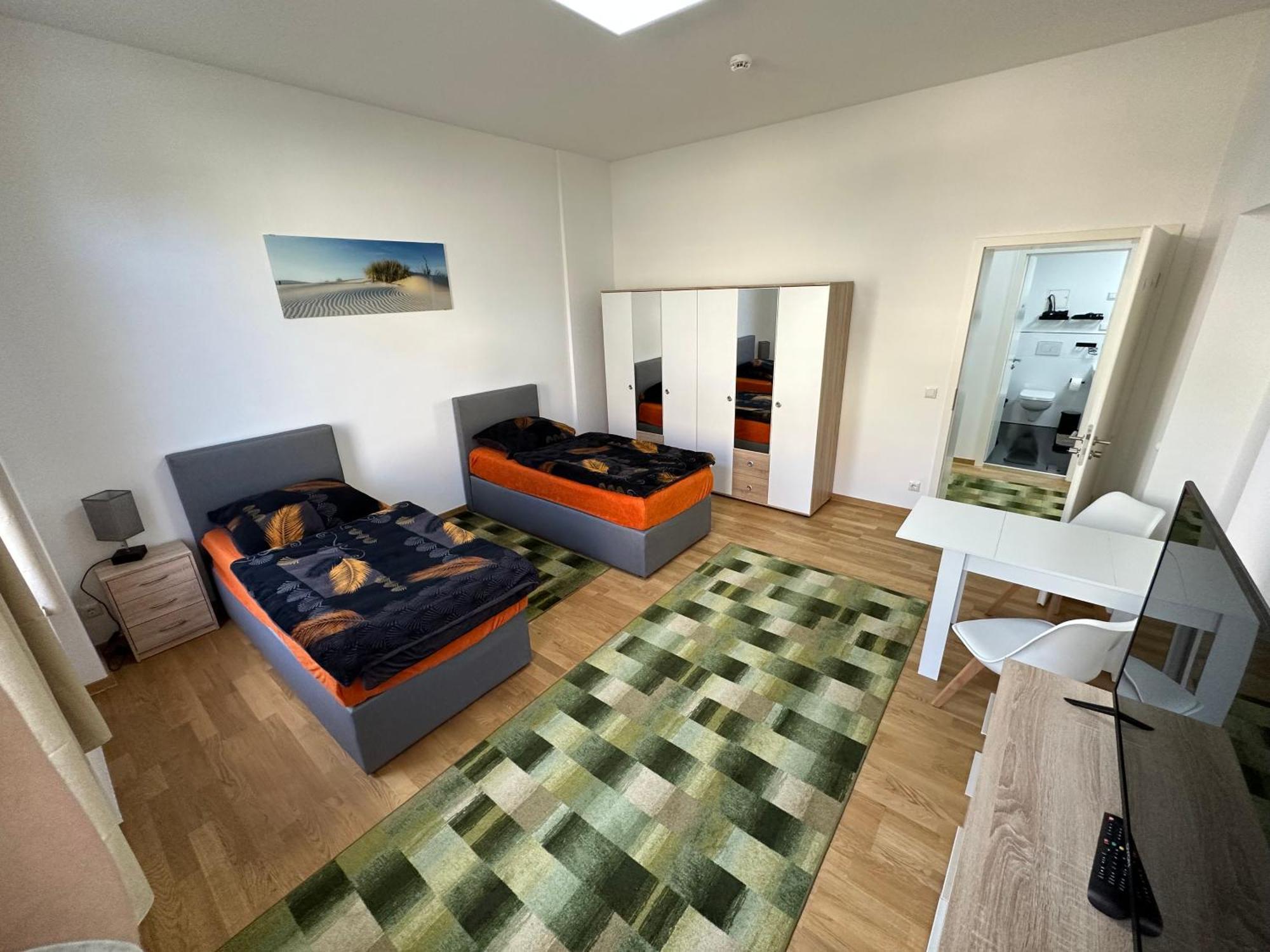 Quartier Schillereck Διαμέρισμα Ερφούρτη Εξωτερικό φωτογραφία